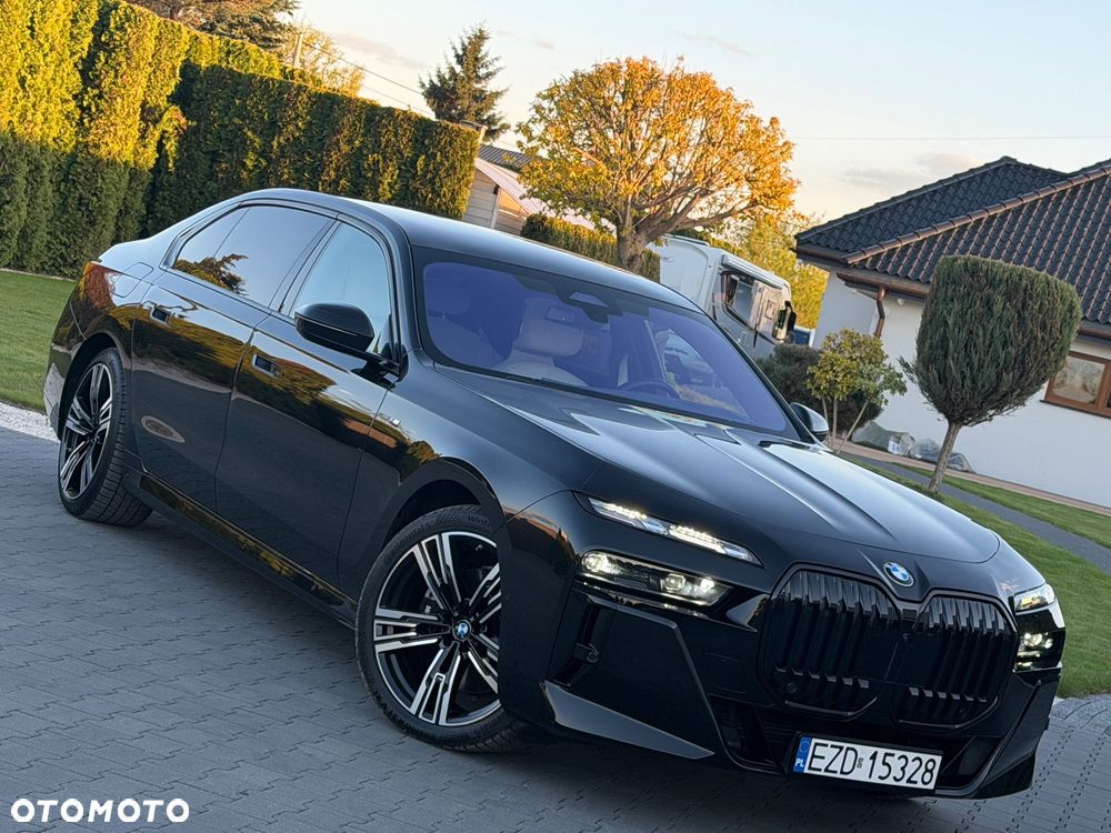 BMW Seria 7 740d xDrive mHEV sport - 1