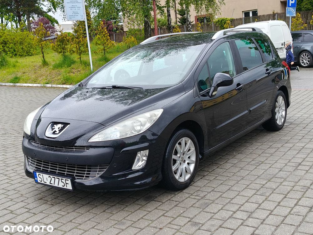 Peugeot 308 120 VTi Allure - 16