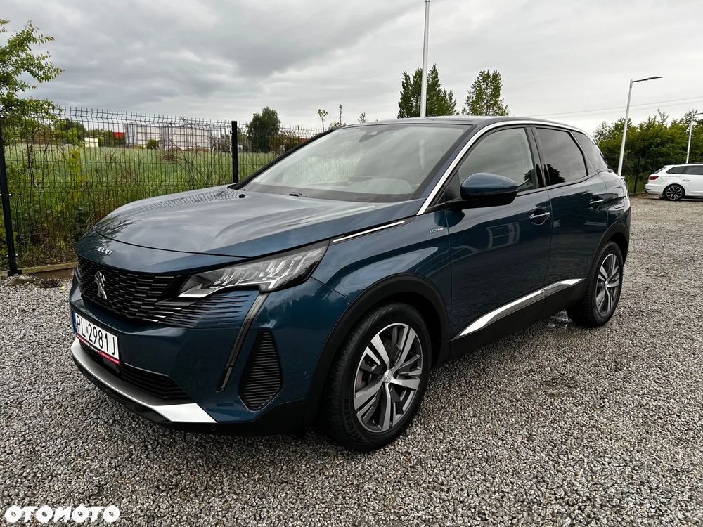 Peugeot 3008 225 e-EAT8 Allure - 3