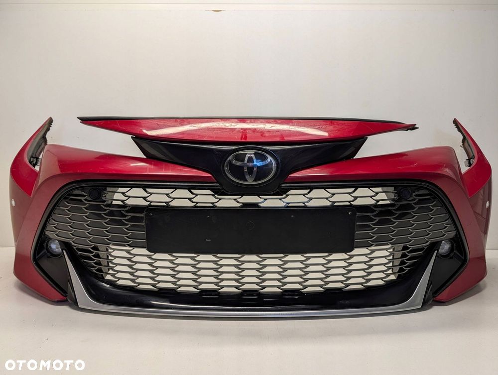 zderzak przód toyota corolla e210 e21 hb kombi gr sport - 9