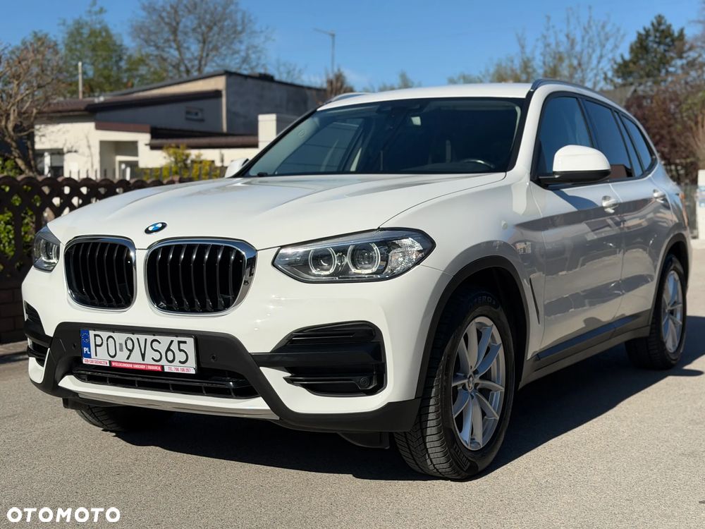 BMW X3 xDrive20i GPF Advantage - 1