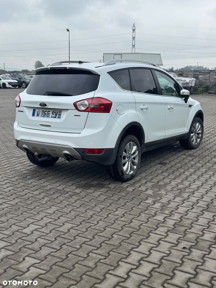 Ford Kuga 2.0 TDCi 4x4 Trend - 6