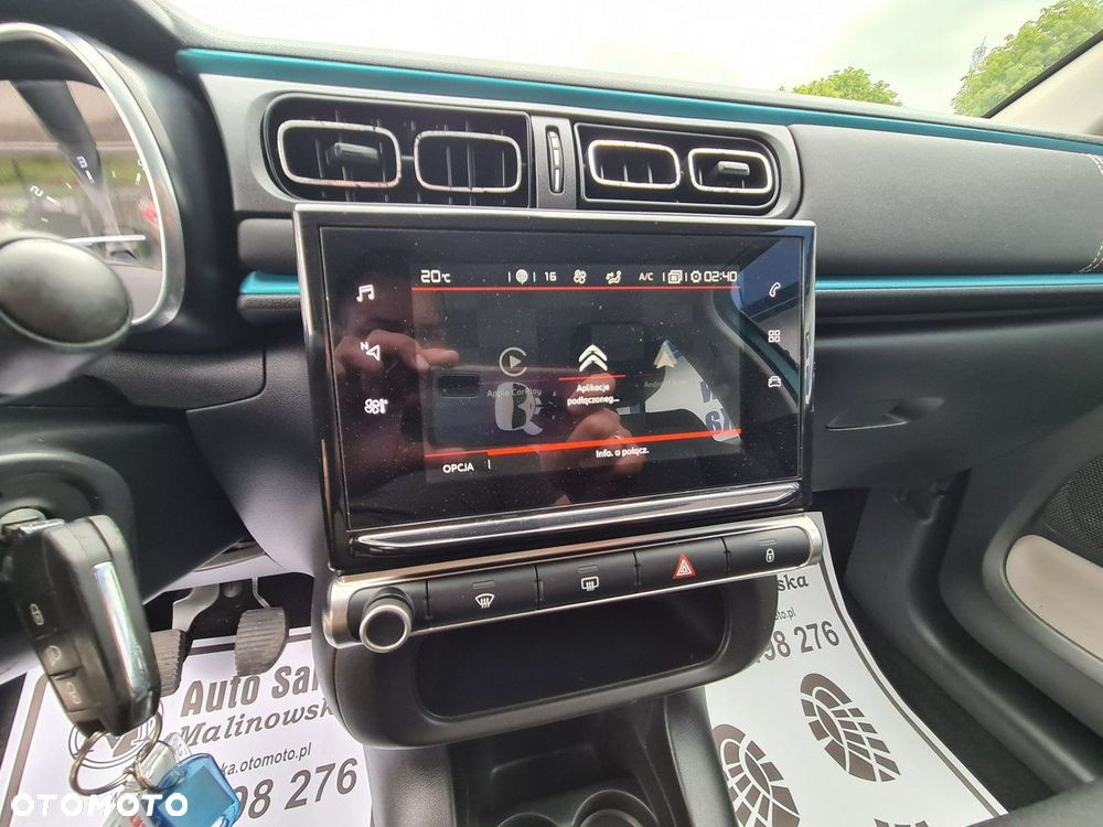 Citroën C3 1.2 PureTech Feel - 15