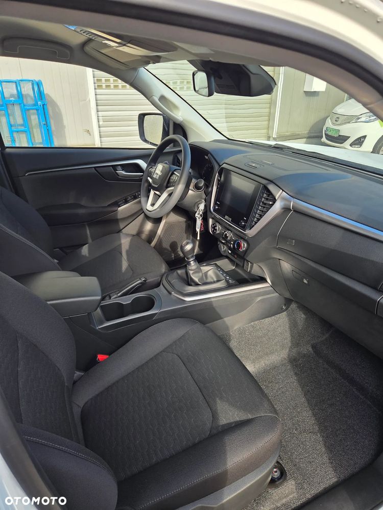 Isuzu D-Max 2.2 DC LS 4WD - 6