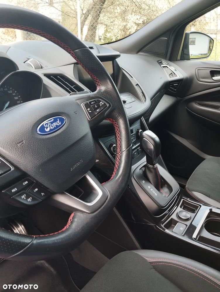 Ford Kuga 2.0 TDCi AWD ST-Line Black - 10