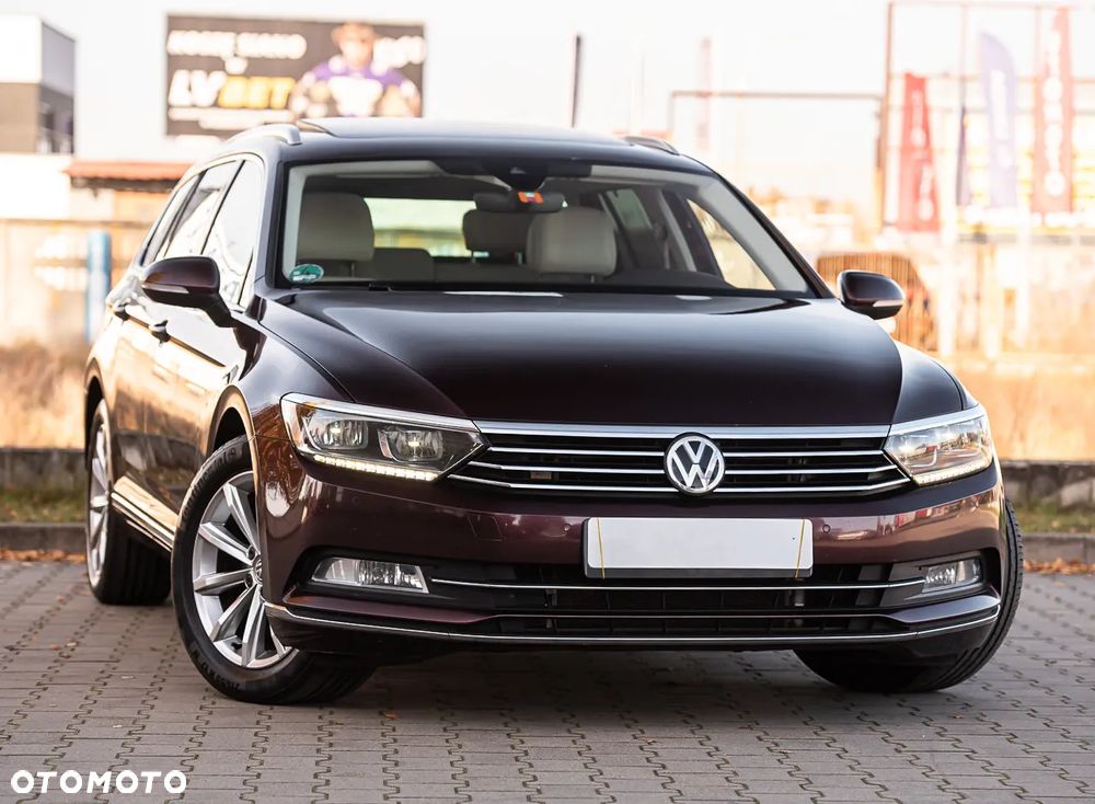 Volkswagen Passat Variant 1.8 TSI (BlueMotion Technology) DSG Highline - 2