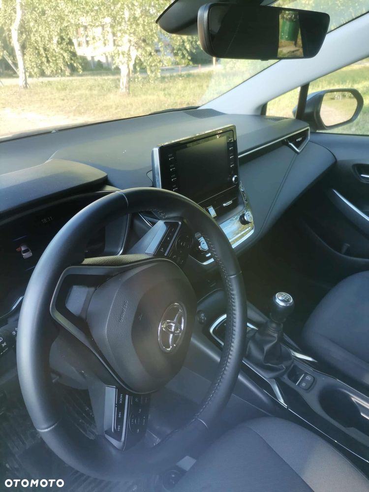 Toyota Corolla - 8