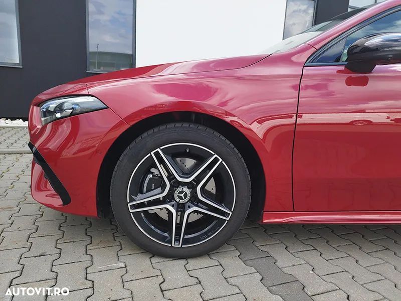 Mercedes-Benz A - 11