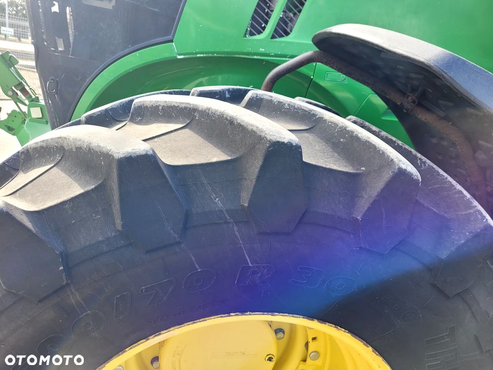 John Deere 7260 R Silnik 9L - 15