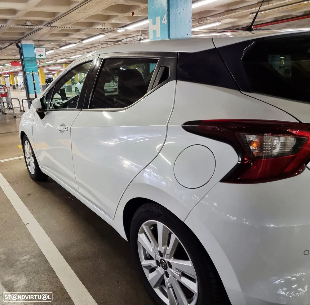 Nissan Micra - 15