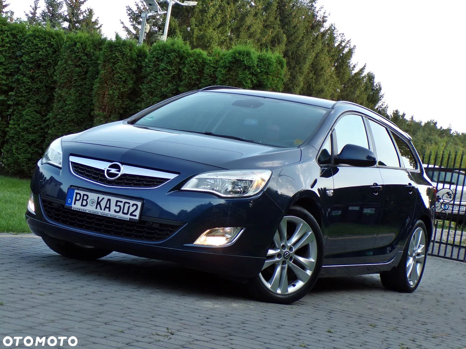 Opel Astra 1.4 Turbo Sports Tourer ENERGY - 1