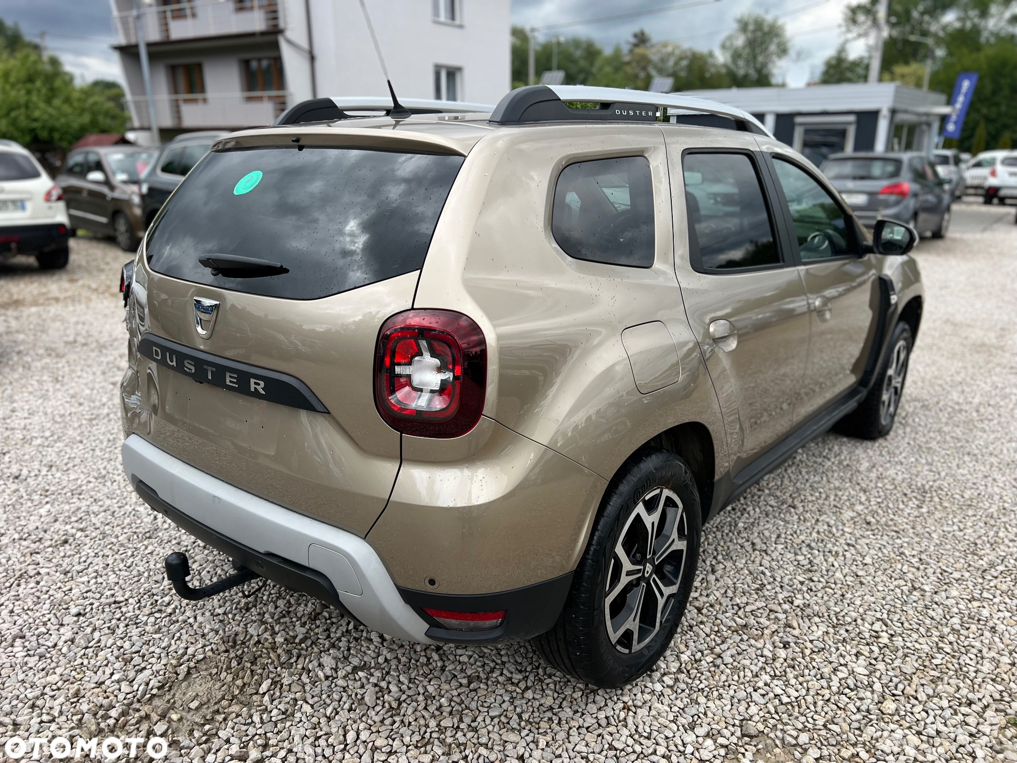 Dacia Duster 1.5 Blue dCi Comfort EU6d - 4