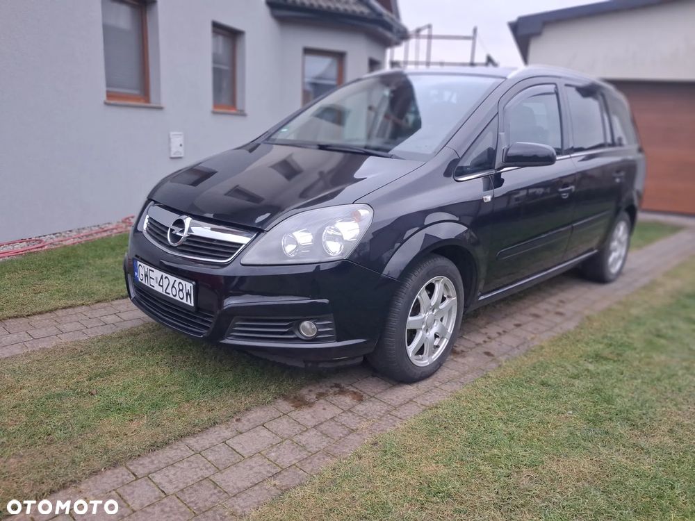 Opel Zafira 1.8 Catch me now - 2