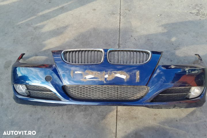 Bara fata BMW Seria 3 E90 [2004 - 2010] Sedan 320i AT (150 hp) - 4