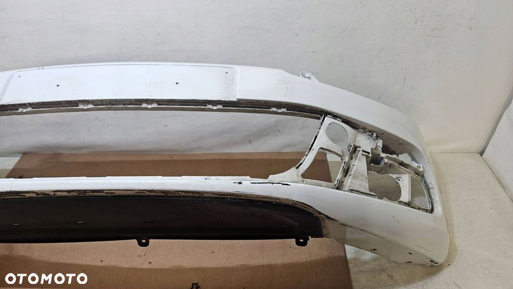 zderzak przód przedni płyta vw scirocco 1k8807221f - 3