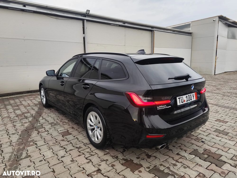 BMW Seria 3 320d AT MHEV - 7