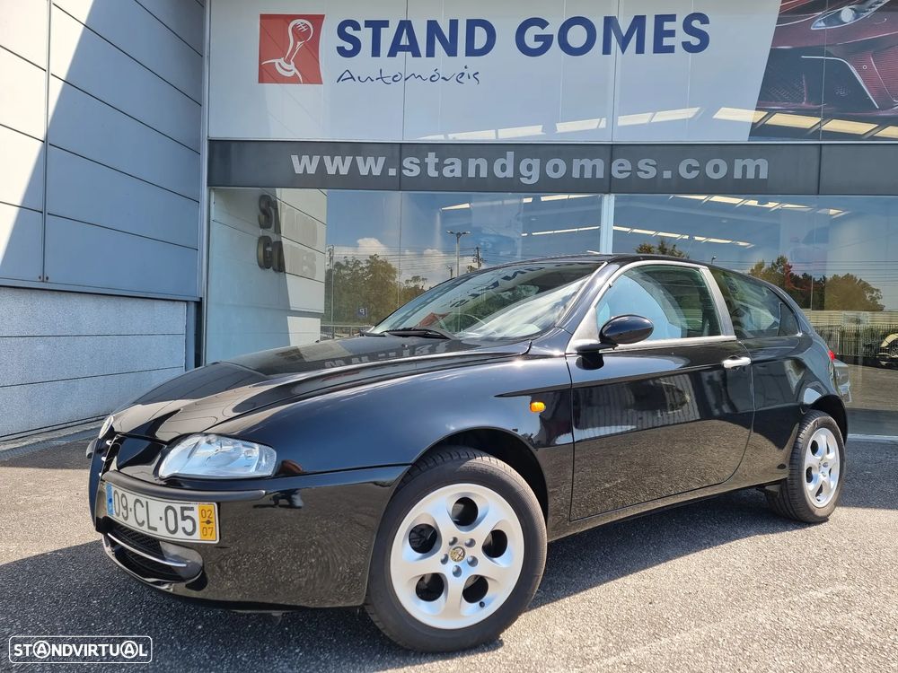 Alfa Romeo 147 1.9 JTD Distinctive - 2