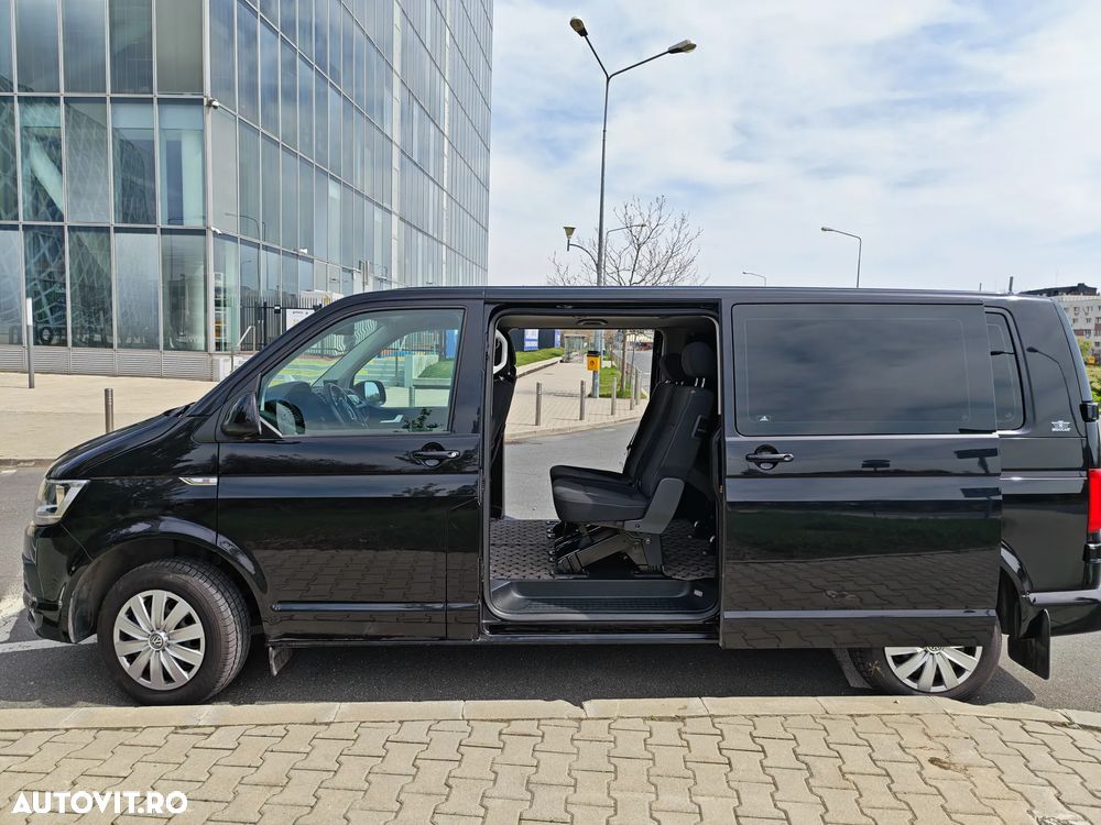 Volkswagen Caravelle - 20
