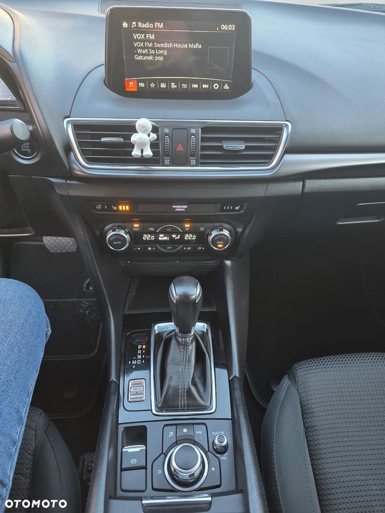 Mazda 3 SKYACTIV-G 120 Automatik Signature - 13