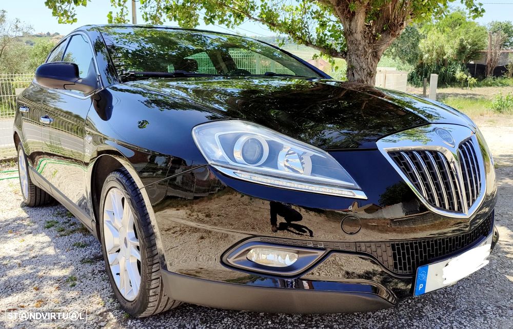 Lancia Delta 1.6 M-Jet Platino - 2