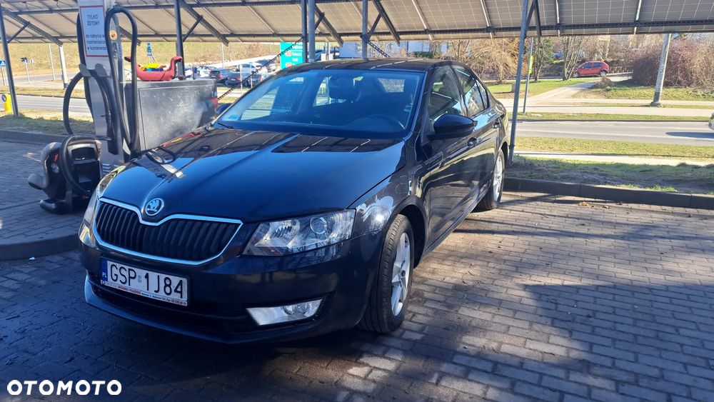 Skoda Octavia 1.8 TSI Ambition EU6 - 1