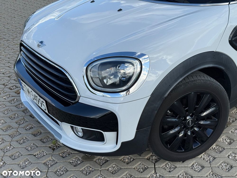 MINI Countryman Cooper D - 10