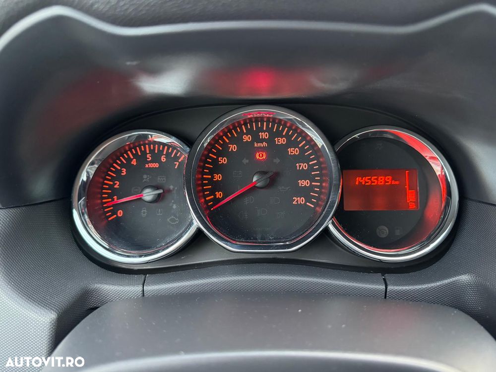 Dacia Duster 1.6 16V 105 4x2 Prestige - 13