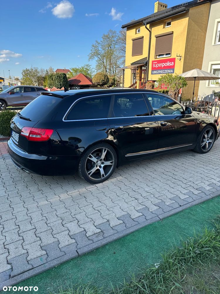 Audi A6 Avant - 4