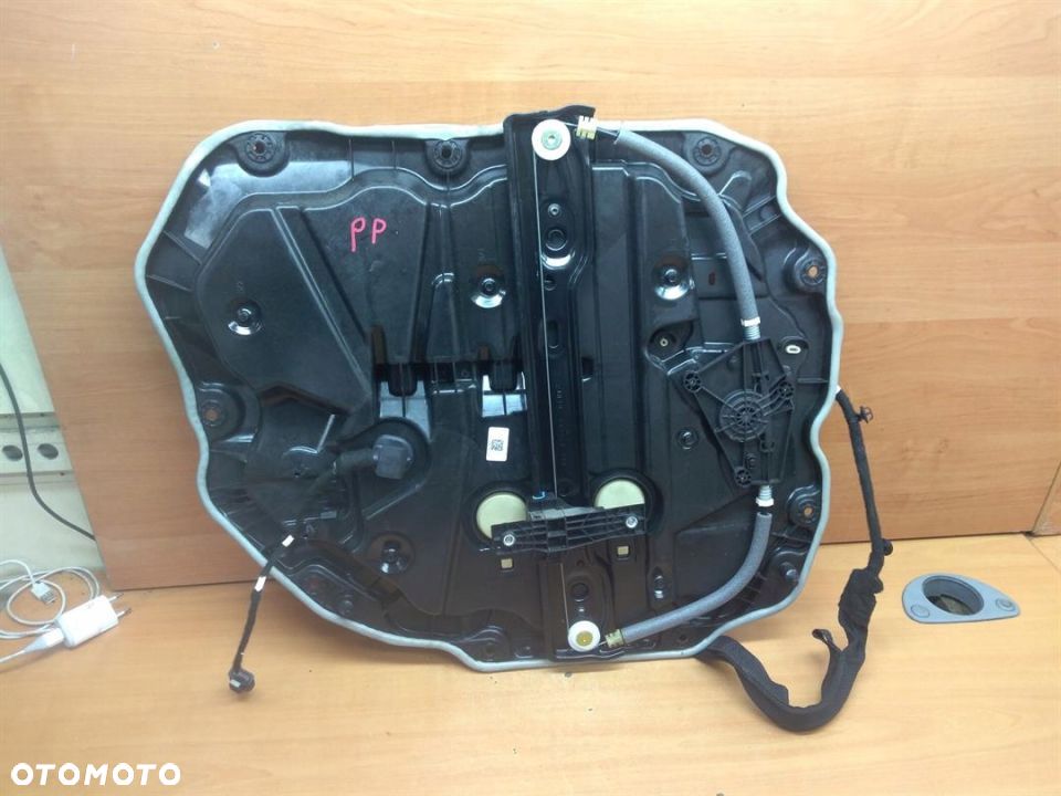 MECHANIZM SZYBY PRAWY PRZÓD JEEP WRANGLER JL IV - 2