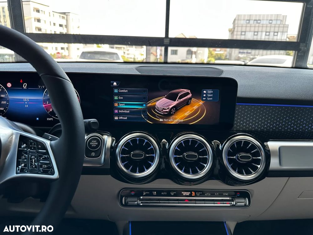 Mercedes-Benz GLB 220 4MATIC MHEV Aut. - 21