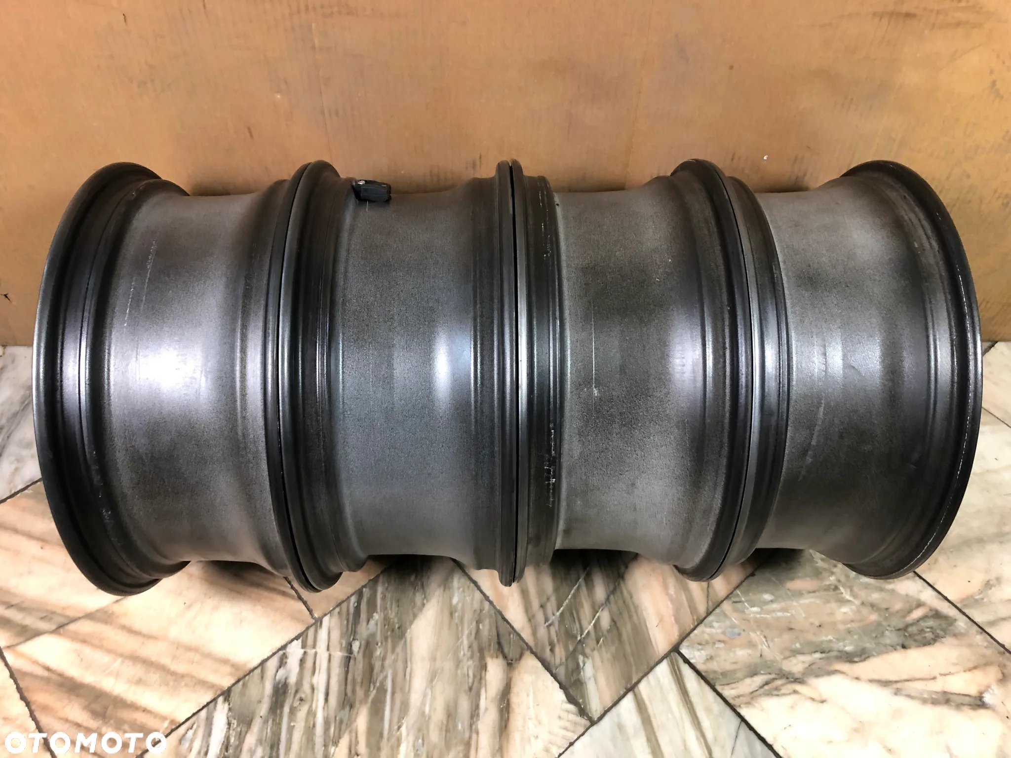 Felgi Aluminiowe Alufelgi R17 5x114,3 67,1 7J ET 45- Komplet -Mazda 6 CX3 Stan BDB. - Gwarancja Wysyłka Montaż - 6