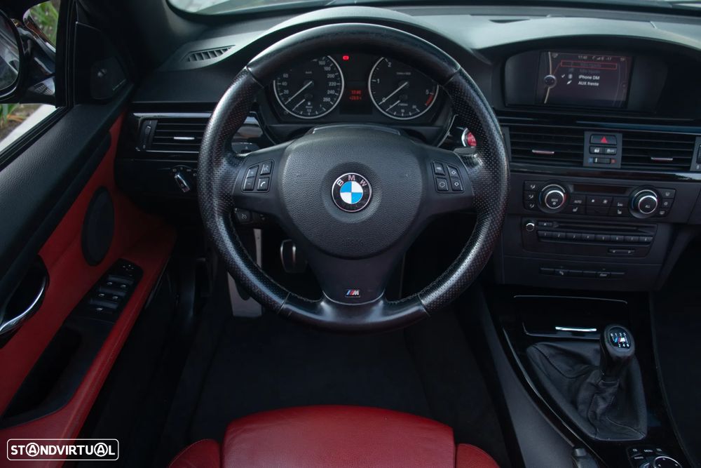 BMW 320 d DPF Cabrio M Sport Edition - 9