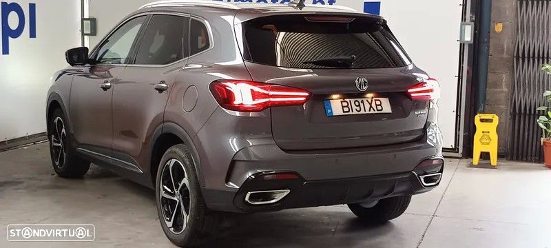 MG EHS 1.5 T-GDI Plug-in Hybrid Luxury - 8