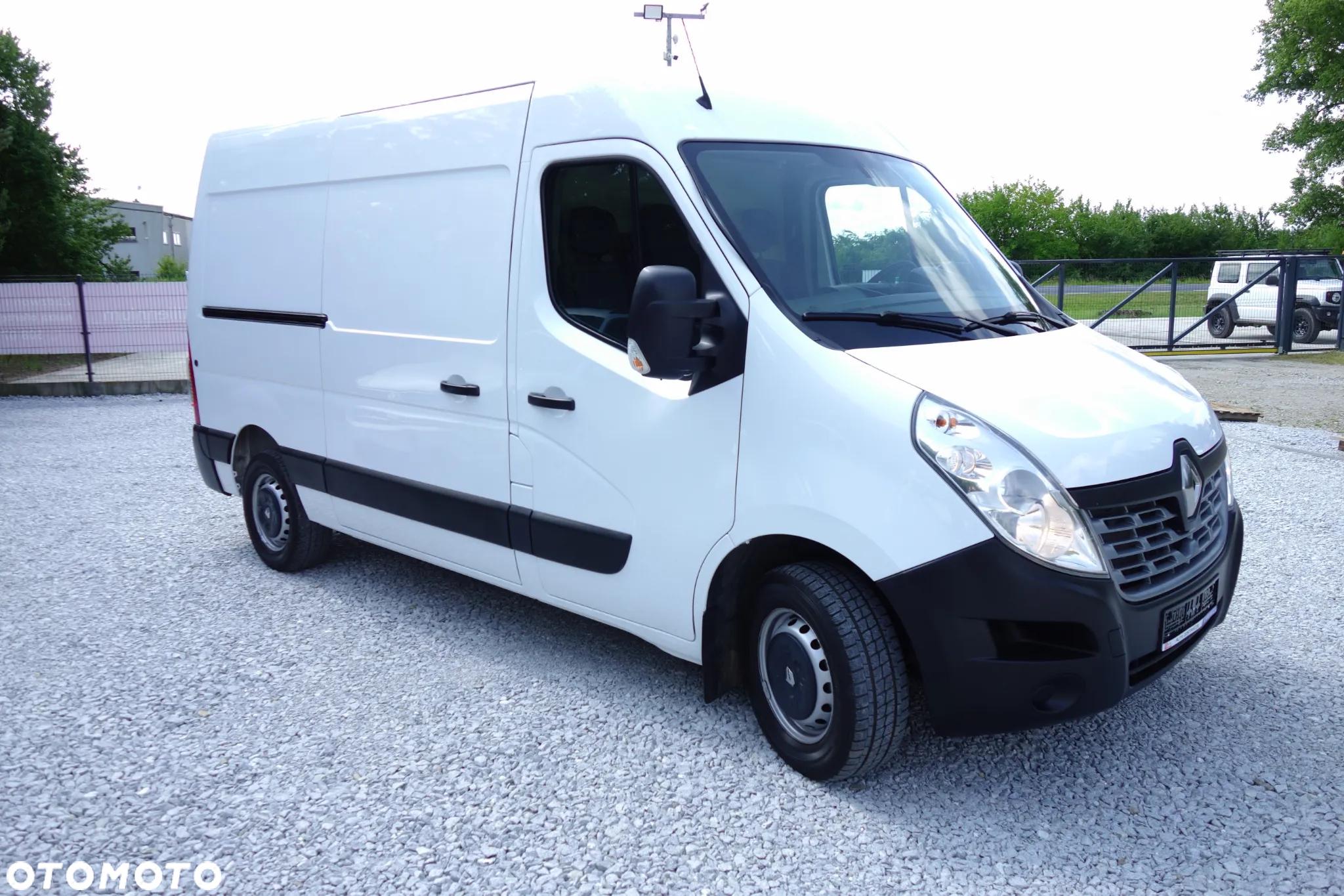 Renault Master 2.3 Dci 145 KM L2H2 Klima Kamera - 22