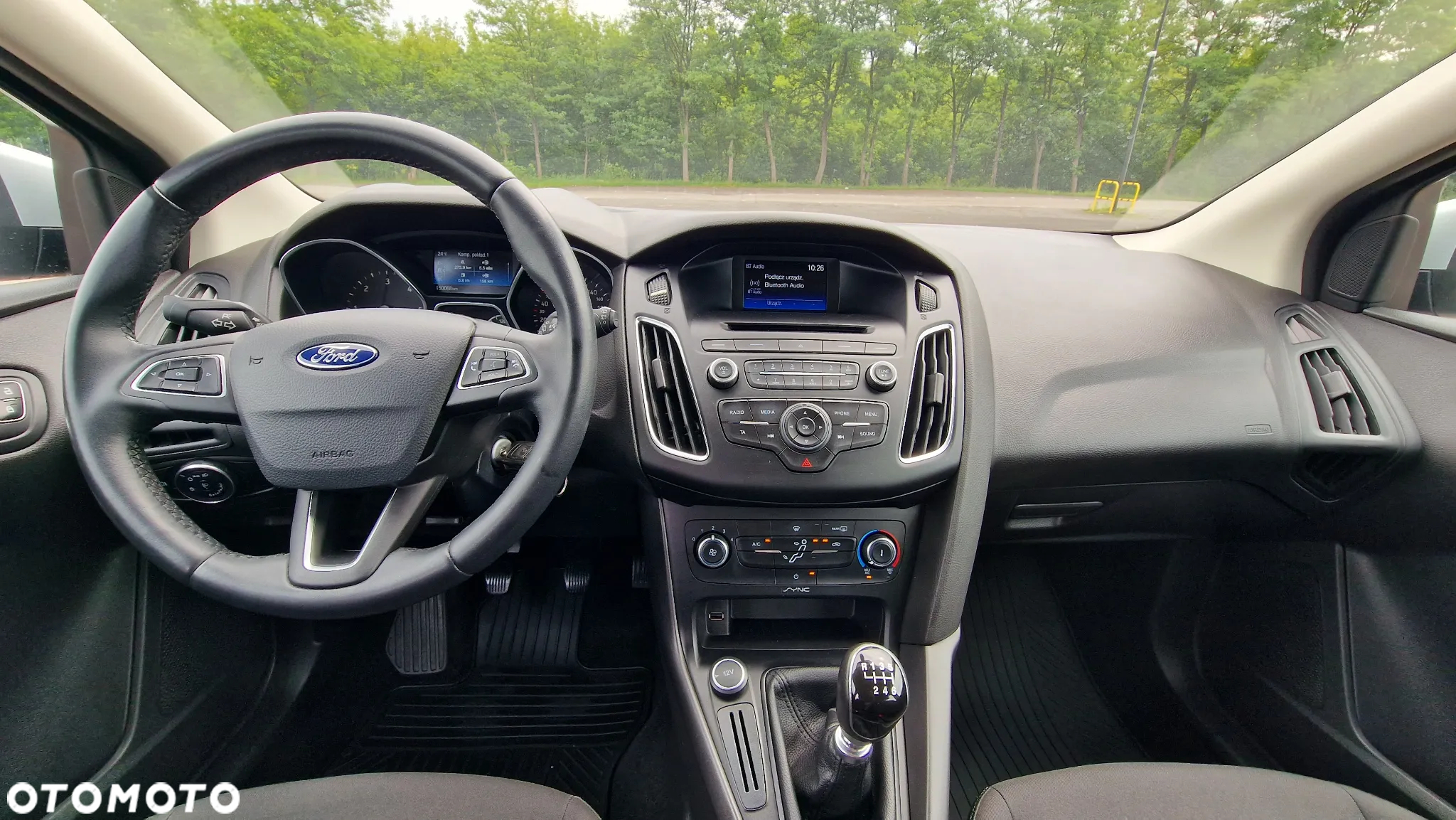 Ford Focus 1.5 TDCi SYNC Edition ASS - 6