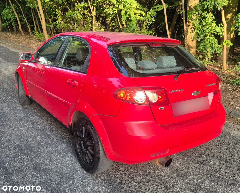 Chevrolet Lacetti 1.8 CDX / Platinum - 3