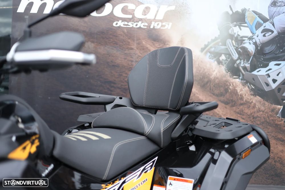 QJ Motor SFA 1000 4x4 88cv - 2