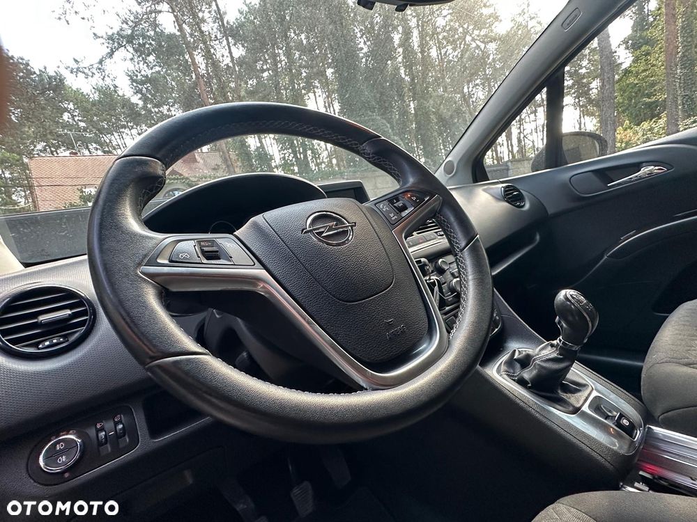 Opel Meriva 1.4 ecoflex 150 Jahre - 14