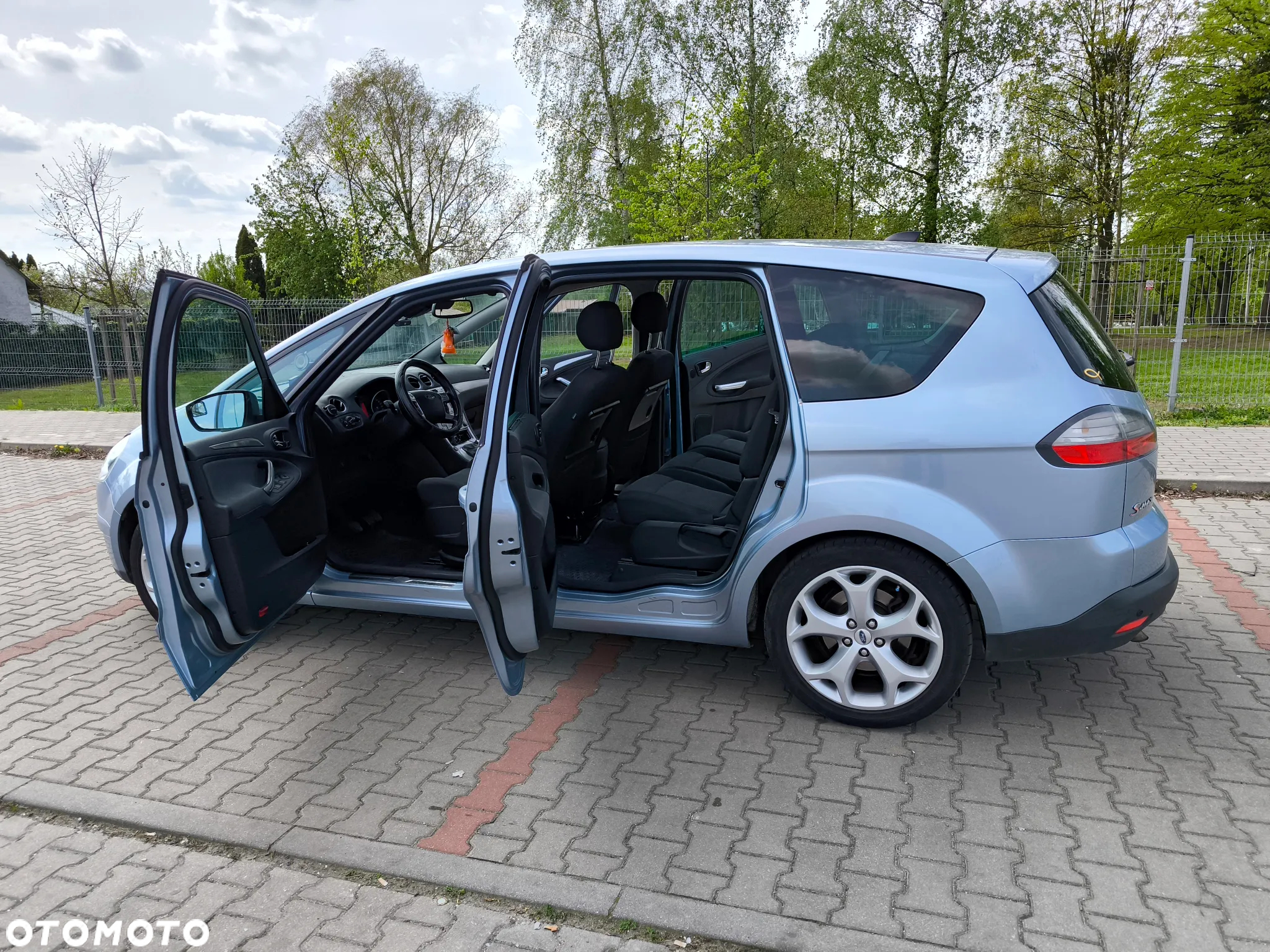 Ford S-Max 2.0 Trend - 4