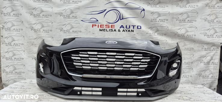 Bara fata Ford Puma an 2019-2020-2021-2022-2023 Gauri pentru 6 senzori - 1
