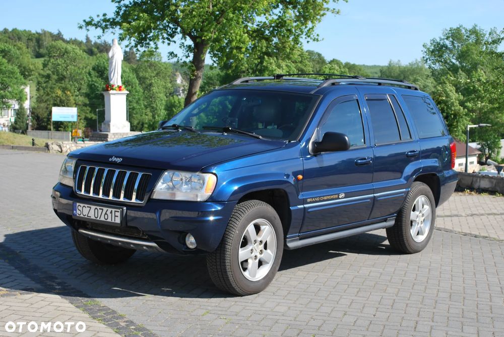 Jeep Grand Cherokee - 1