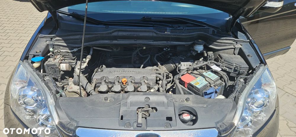 Honda CR-V 2.0i-VTEC Automatik Executive - 9