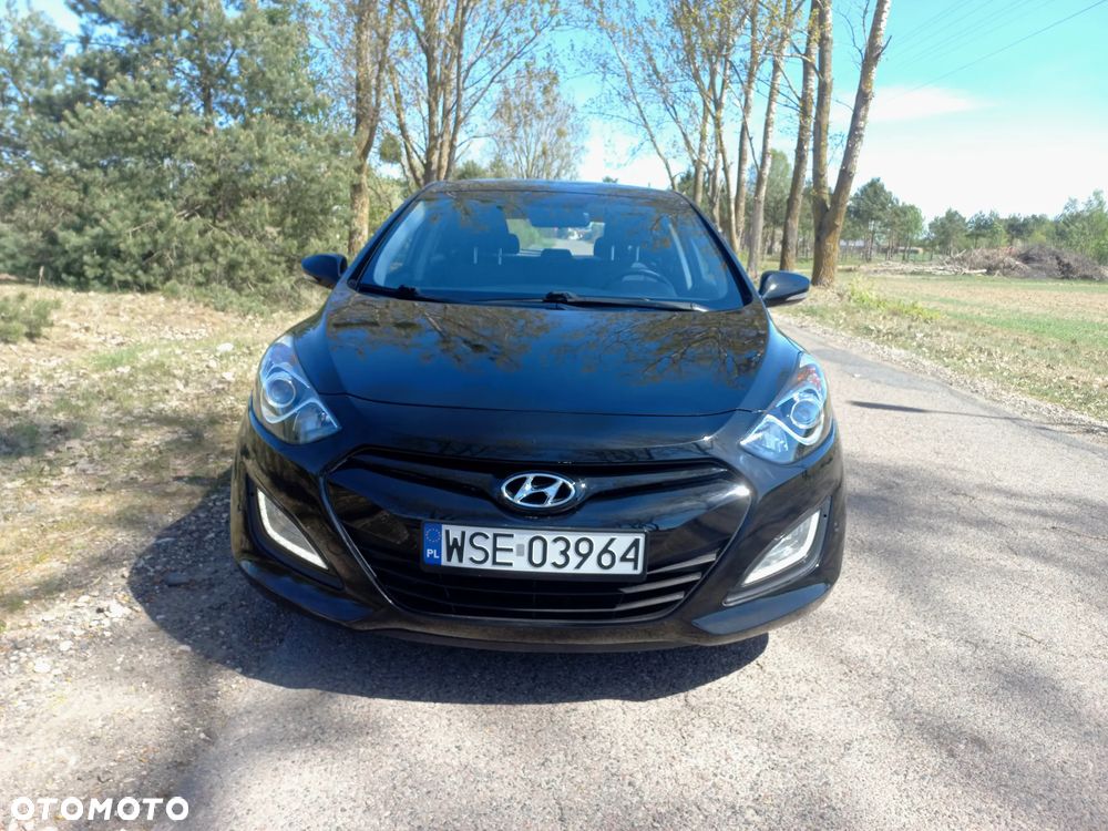 Hyundai i30 1.6 GDI Premium - 7