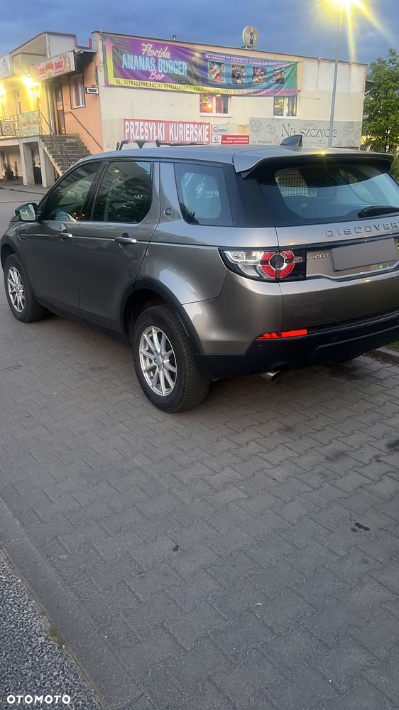 Land Rover Discovery Sport 2.0 TD4 Pure - 5