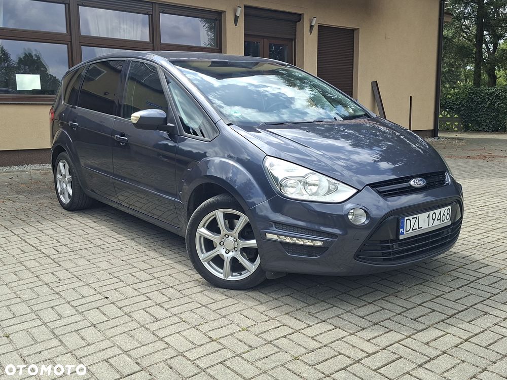 Ford S-Max - 20
