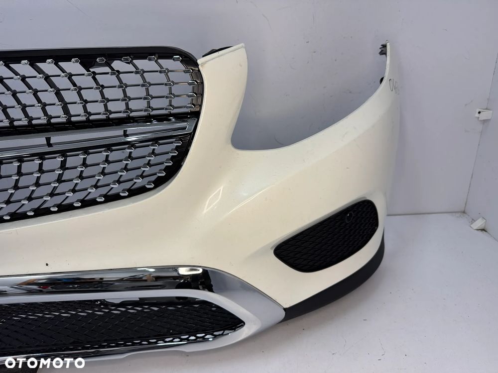 ZDERZAK PRZEDNI GLC W253 ZWYKŁY - 5