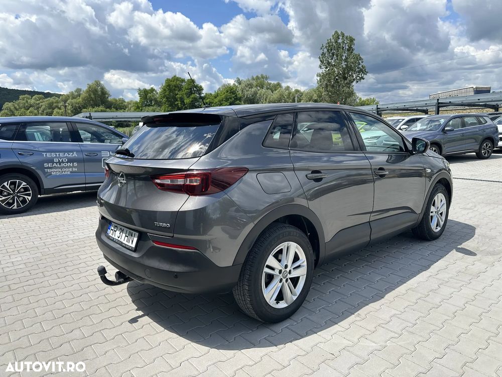 Opel Grandland X 1.2 Start/Stop Selection - 6