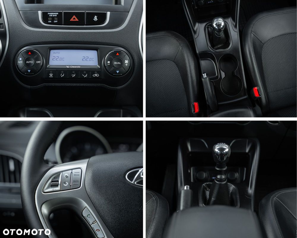 Hyundai ix35 1.7 CRDi Classic 2WD - 33