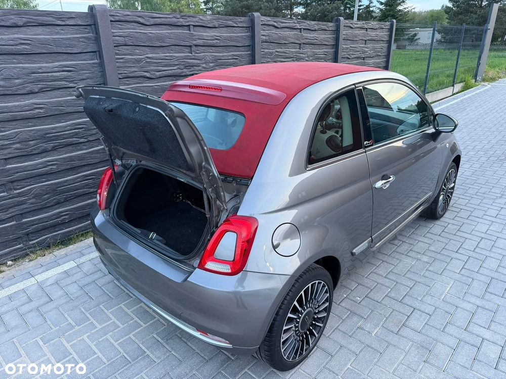 Fiat 500 1.2 8V Collezione - 17