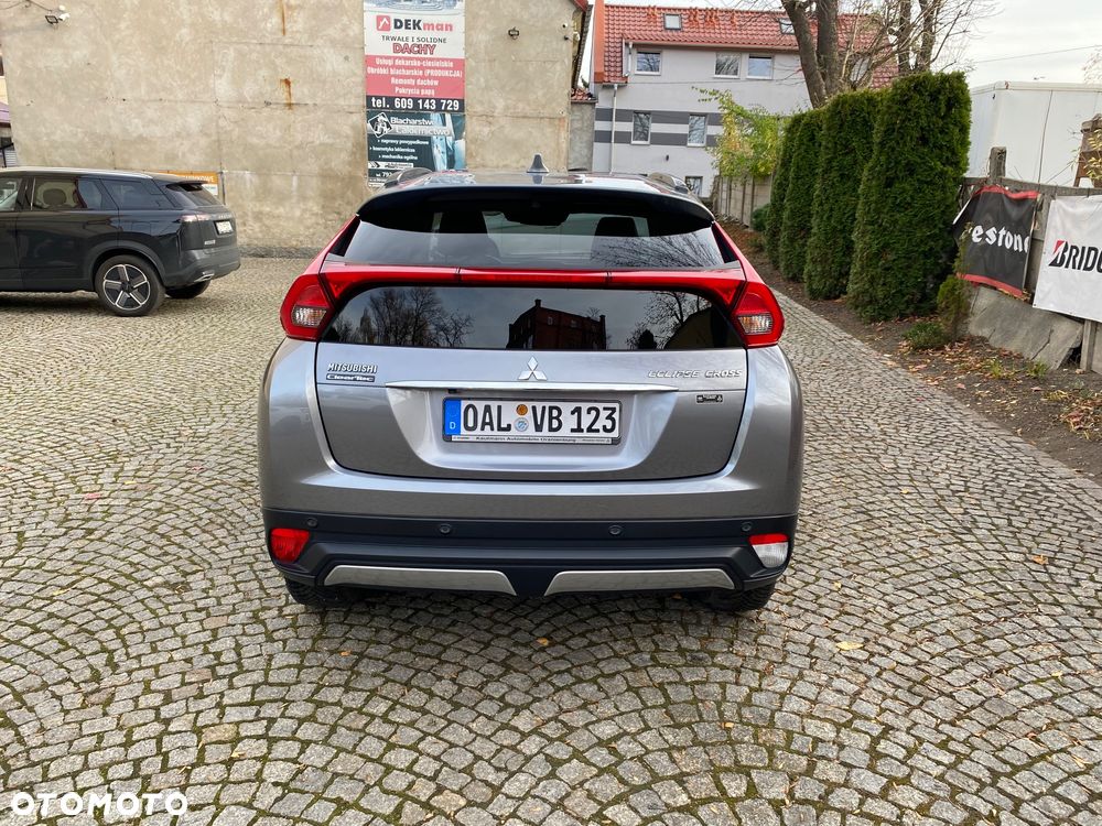 Mitsubishi Eclipse Cross 1.5 T-MIVEC ClearTec CVT 2WD Top - 14